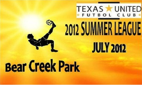 TUFC 2012 Summer League