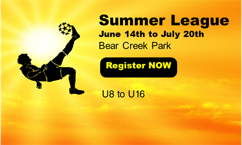 TUFC 2013 Summer League
